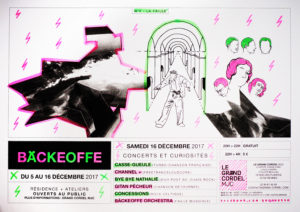 Backeoffe Affiche Rennes