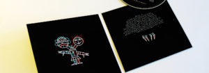 Marc Blanchard - Graphiste, plasticien & musicien indépendant à Rennes.