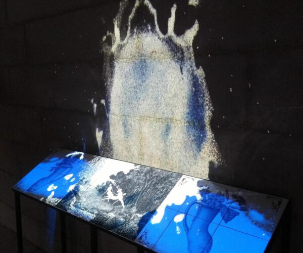 The Last Dance — before the new world » Mapping vidéo - Rouen